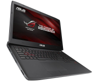 ASUS G751JT-T7010H i7-4710HQ/8GB/1TB/DVD/Win8X GTX970 - 218068 - zdjęcie 3